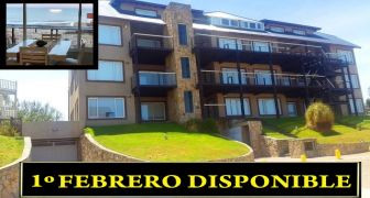 DUPLEX CON GRAN VISTA AL MAR